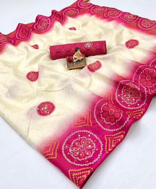 Vastrangan rajasthani daily wear saree wholesale price list